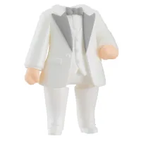 GOOD SMILE COMPANY Nendoroid More: Dress Up Wedding 02 - Figure Accessories - photo 4