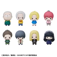 Chokorin Collection SAKAMOTO DAYS (8pc per box)