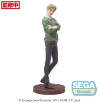 SEGA Luminasta TV Anime "SPY x FAMILY" "Loid Forger" Season 1 Cours 2 ED Coordination Ver. Version 2 - SPY x FAMILY - photo 6