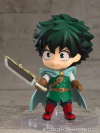 GOOD SMILE COMPANY Nendoroid Izuku Midoriya: Jikketsu Costume Ver. - My Hero Academia - photo 3
