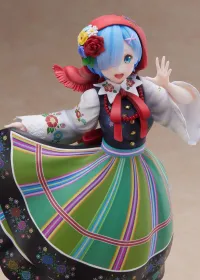 FuRyu Re:ZERO -Starting Life in Another World- Rem Country Dress ver. 1/7 Scale Figure - Re:ZERO -Starting Life in Another World- - photo 11