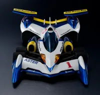 MegaHouse Variable Action Future GPX Cyber Formula11 SUPER ASURADA AKF-11 -Livery Edition- - FUTURE GPX CYBER FORMULA - photo 2