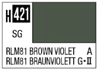 GSI Creos H421 RLM81 Brown Violet [German luftwaffe airclaf] - photo 1