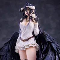 Union Creative Overlord Albedo so-bin ver. 【Limited color】 Pre-painted Figure		 - Overlord - photo 7