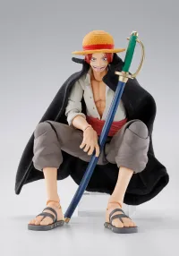 TAMASHII NATIONS SHANKS＆MONKEY.D.LUFFY -CHILDHOOD- "ONE PIECE", TAMASHII NATIONS S.H.Figuarts - ONE PIECE - photo 3