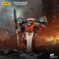 JOYTOY Blood Angels Dawnbreaker Cohort Dawnbreaker Champion - Warhammer 40K - photo 3
