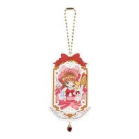 Good Smile Arts Shanghai Cardcaptor Sakura 25th Anniversary Collectible Acrylic Keychain (1pc / 9pc per box) - Cardcaptor Sakura - photo 2