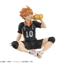 MegaHouse G.E.M. series Haikyu！！ Palm size Shoyo Hinata(Repeat) - Haikyu!! - photo 5