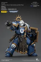 JOYTOY Ultramarines Torvald with Power Sword, Stormshield and Bolt Pistol - Warhammer 40K - photo 18
