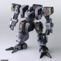 KOTOBUKIYA STRUCTURE ARTS PLUS  1/48 SCALE PLASTIC MODEL KIT SERIES Zenith V 30th anniversary edition - Front Mission - photo 16