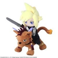 SQUARE ENIX FINAL FANTASY VII REMAKE Action Doll - RED XIII - Final Fantasy VII - photo 18