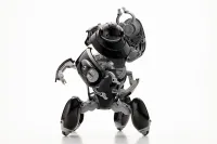 KOTOBUKIYA MAMORU [Black Ver.] - MARUTTOYS - photo 26