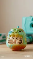 TOYZEROPLUS PP X MONSTER Daruma Guardian Blind Box - PP X Monster - photo 21