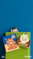 TOYZEROPLUS PP X MONSTER Sparkle Lucky Kitten Daruma Blind Box - PP X Monster - photo 85