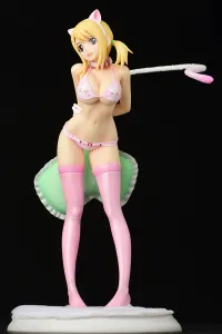 ORCATOYS Lucy Heartfilia・Cherry blossom CAT Gravure_Style - Fairy Tail - photo 4