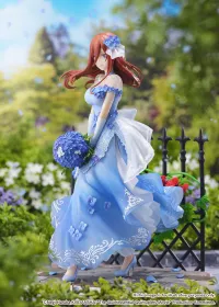 eStream Miku Nakano -Floral Dress Ver.- (SHIBUYA SCRAMBLE FIGURE) - The Quintessential Quintuplets - photo 7