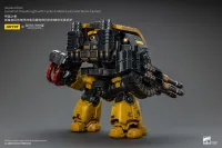 JOYTOY Imperial Fists Leviathan Dreadnought with Cyclonic Melta Lance and Storm Cannon - Warhammer 40K - photo 11