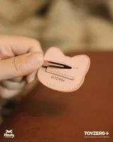 TOYZEROPLUS Moffy's - Mewky Hair Clip - (Black Cat, Siamese Cat) - Mewky - photo 4