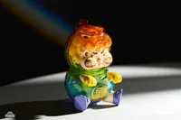 TOYZEROPLUS PP X MONSTER Rainbow Daruma Blind Box - PP X Monster - photo 20