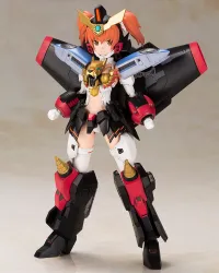KOTOBUKIYA CROSSFRAME GIRL GAOGAIGAR - The King of Braves GaoGaiGar - photo 3