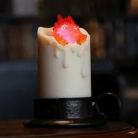 Benelic Swinging Calcifer LED Candle "Howl's Moving Castle" (Box/3) - Howl's Moving Castle - photo 7