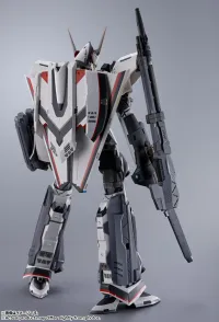 TAMASHII NATIONS VF-171EX ARMORED NIGHTMARE PLUS EX(ALTO SAOTOME USE) REVIVAL Ver. "MACROSS FRONTIER", Bandai Spirits DX CHOGOKIN - Macross - photo 10