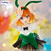 FuRyu The Quintessential Quintuplets Specials　Trio-Try-iT Figure -Nakano Yotsuba Bunnies ver. Another Color- - The Quintessential Quintuplets - photo 4
