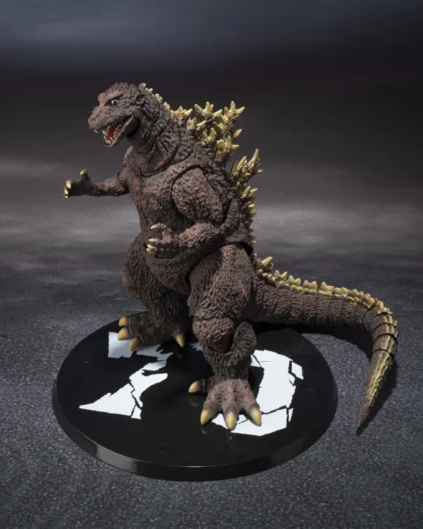 GODZILLA [1954] 70th Anniversary Special Ver. "GODZILLA", TAMASHII NATIONS S.H.MonsterArts