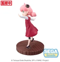 SEGA Luminasta TV Anime "SPY x FAMILY" "Anya Forger" Season 1 Cours 2 ED Coordination Ver. - SPY x FAMILY - photo 6