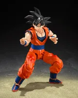 TAMASHII NATIONS SON GOKU <THE KIND-HEARTED SAIYAN> "DRAGON BALL Z" - Dragon Ball Z - photo 7