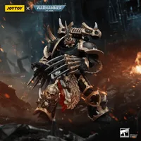 JOYTOY Chaos Space Marines Black Legion Chosen with Lightning Claws - Warhammer 40K - photo 6