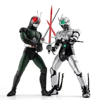 TAMASHII NATIONS MASKED RIDER BLACK RX - Kamen Rider: Masked Rider - photo 6