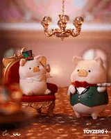 TOYZEROPLUS LuLu the Piggy - Pigchelin Restaurant Series (Blind Box) - LuLu The Piggy - photo 28