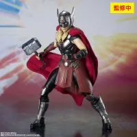 TAMASHII NATIONS Mighty Thor (THOR: Love & Thunder) THOR: Love & Thunder, Bandai Spirits S.H.Figuarts - Marvel - photo 4