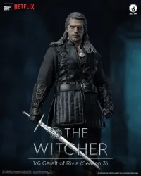 threezero The Witcher - 1/6 Geralt of Rivia (Season 3) - Video Games - photo 5