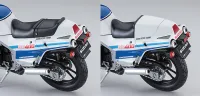 Hasegawa [BK9] 1:12 SUZUKI RG400Γ EARLY VERSION - Scale Kits - photo 5