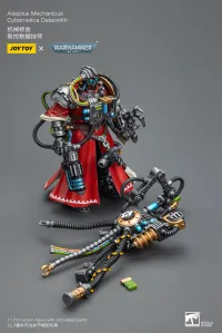 JOYTOY Adeptus Mechanicus Cybernetica Datasmith - Warhammer 40K - photo 11