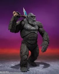 TAMASHII NATIONS KONG FROM GODZILLA x KONG: THE NEW EMPIRE [2024], TAMASHII NATIONS S.H.MonsterArts - Godzilla - photo 6