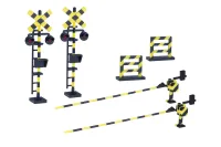 PLUM PMOA Railway Crossing - Scale Kits - photo 2