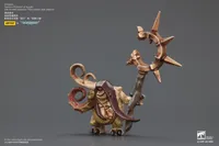 JOYTOY Mortarion， Daemon Primarch of Nurgle with Ancient weapons‘The Lantern' and ‘Silence' - Warhammer 40K - photo 10