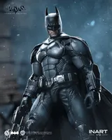 Queen Studios INART – Batman (Batman: Arkham Origins) 1/12 Action Figure - DC Comics - photo 9