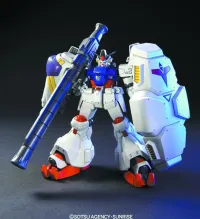 BANDAI HOBBY HGUC 1/144 #66 Gundam GP-02A - Mobile Suit Gundam: OVAs and Side Stories - photo 2