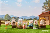TOYZEROPLUS LuLu the Piggy - Farm Garden Series (Blind Box) - LuLu The Piggy - photo 1