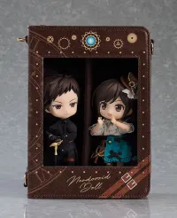 GOOD SMILE COMPANY Nendoroid Doll Pouch Neo: Antiquarian Cogwheel Book - Figure Accessories - photo 3