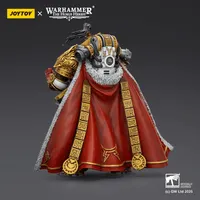 JOYTOY White Scars Jaghatai Khan Primarch of the Vth Legion - Warhammer 40K - photo 2