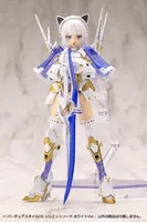 KOTOBUKIYA VIRTUOUS STYLE06 SILHOUETTE SWORD WHITE VER. - M.S.G - photo 2