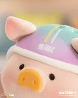 TOYZEROPLUS LuLu the Piggy - Stay with You Series (Blind Box) - LuLu The Piggy - photo 2