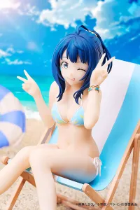 ANIPLEX Makeine: Too Many Losing Heroines! Anna Yanami Non-Scale Figure - Makeine: Too Many Losing Heroines! - photo 3