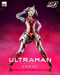 threezero FigZero 1/6 ULTRAMAN SUIT MARIE (Anime Version) - Ultraman - photo 11