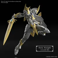 BANDAI HOBBY 30MF LIBER HOLY KNIGHT - 30 Minutes Fantasy (30MF) - photo 11